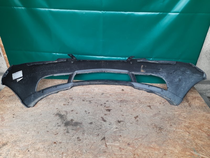 Бампер передний FORTE/CERATO TD 08-13 2012 Седан G4KD 2.0L