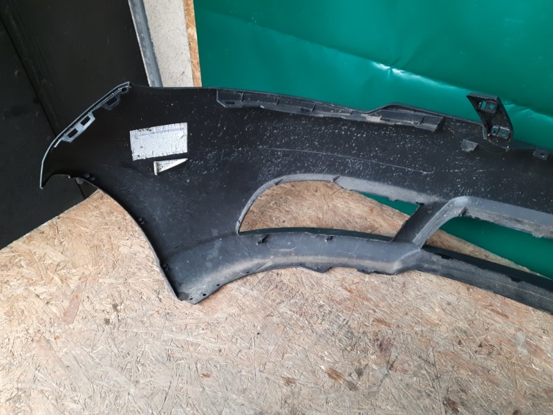 Бампер передний FORTE/CERATO TD 08-13 2012 Седан G4KD 2.0L