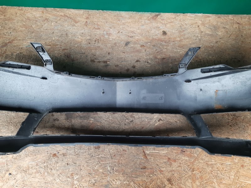 Бампер передний FORTE/CERATO TD 08-13 2012 Седан G4KD 2.0L