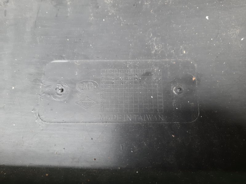 Бампер передний FORTE/CERATO TD 08-13 2012 Седан G4KD 2.0L