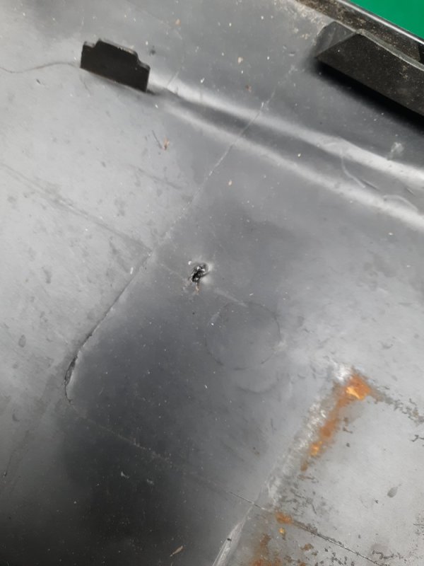 Бампер передний FORTE/CERATO TD 08-13 2012 Седан G4KD 2.0L