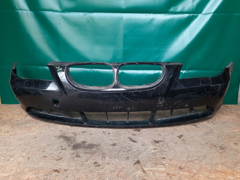 Бампер передний BMW 5 SERIES 03-10 2006 Седан N52B30A 51 11 7 111 739 Б/У