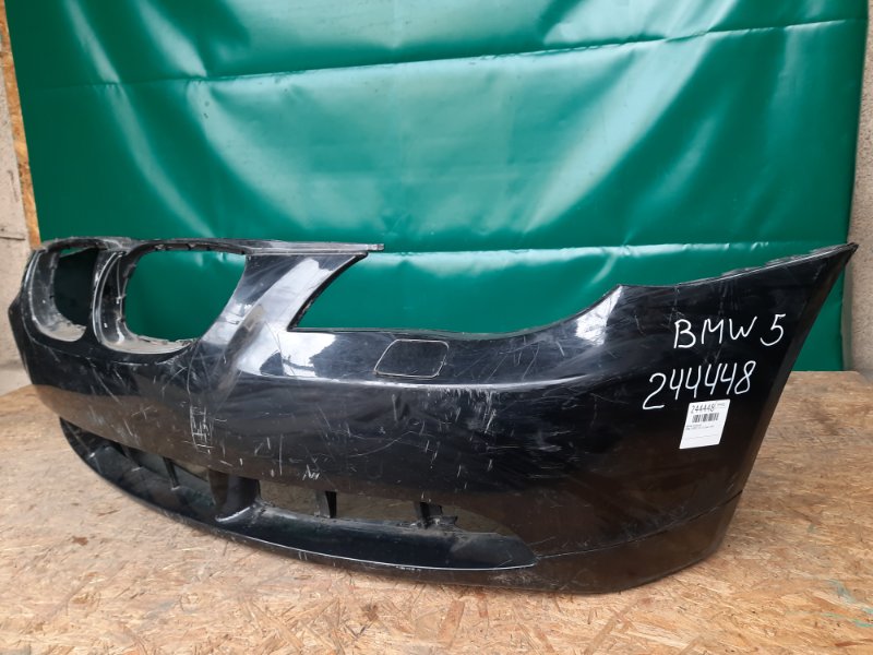 Бампер передний 5 SERIES 03-10 2006 Седан N52B30A