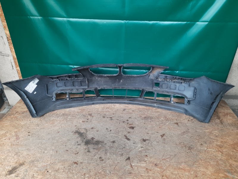 Бампер передний 5 SERIES 03-10 2006 Седан N52B30A