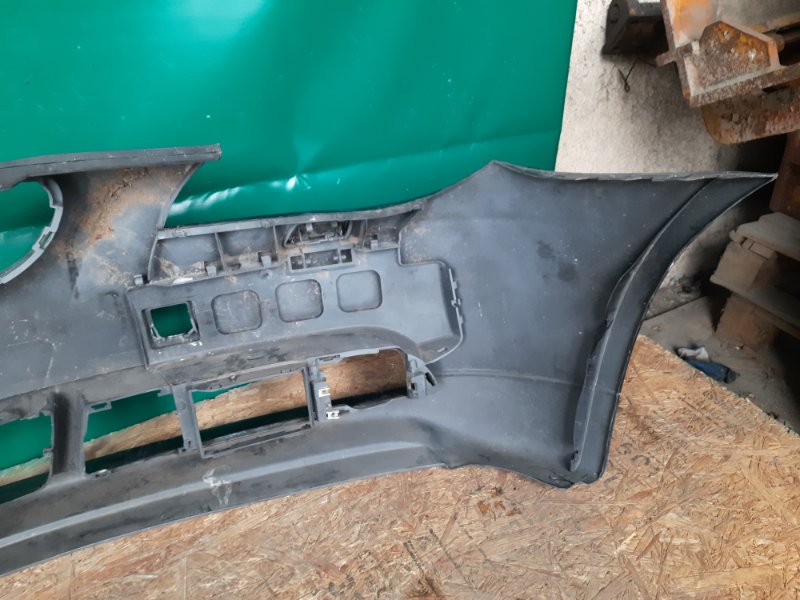 Бампер передний 5 SERIES 03-10 2006 Седан N52B30A