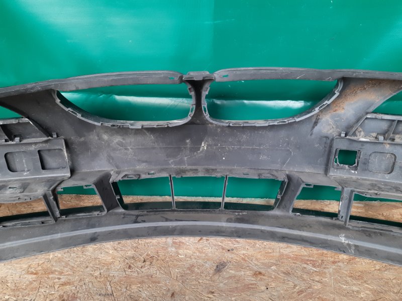 Бампер передний 5 SERIES 03-10 2006 Седан N52B30A