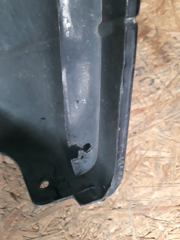 Бампер передний 5 SERIES 03-10 2006 Седан N52B30A