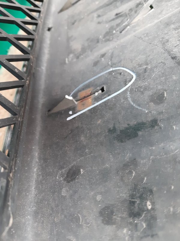 Бампер передний GRAND CHEROKEE 11-22 2013 Внедорожник 5.7 Бампер передний GRAND CHEROKEE 11-22 2013 Внедорожник 5.7