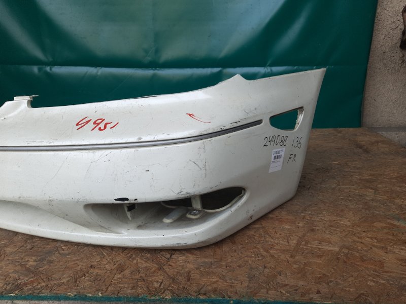 Бампер передний I35 00-04 2004 Седан 3.5 VQ35DE