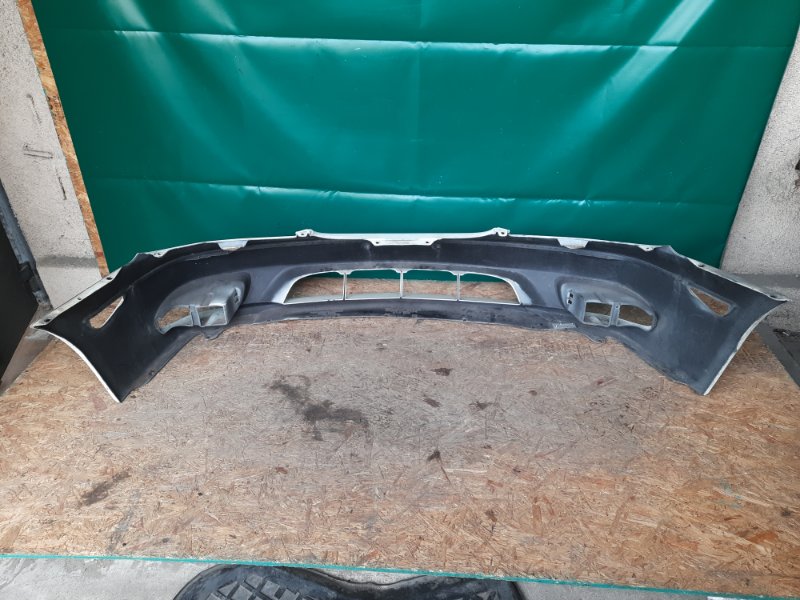 Бампер передний I35 00-04 2004 Седан 3.5 VQ35DE