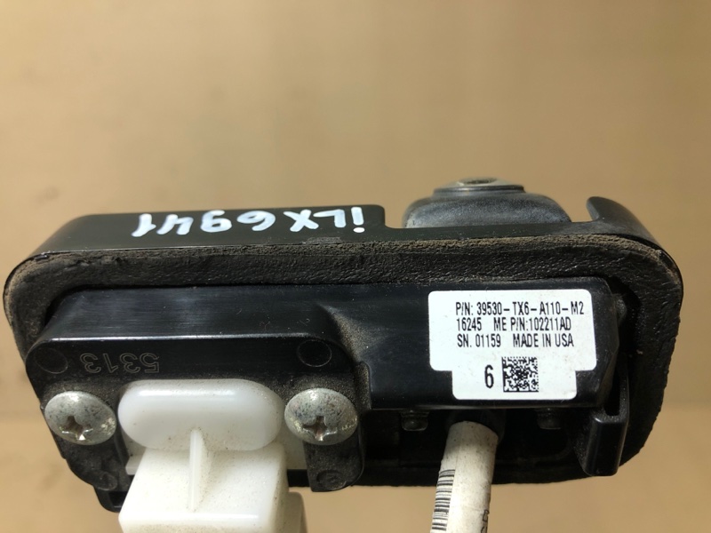 Камера заднего вида ILX 16-19 2017 Седан 2.4