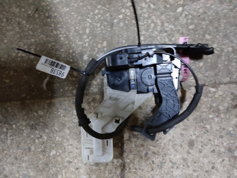 Запчасть замок двери задний правый HYUNDAI SONATA YF 10-14 81420-3S000 Б/У Замок двери задний правый HYUNDAI SONATA YF 10-14 81420-3S000 Б/У