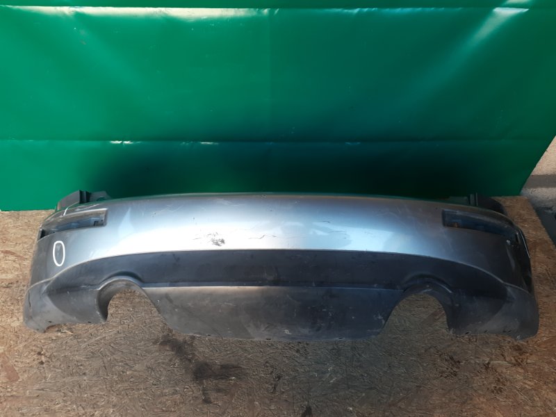 Бампер задний INFINITI FX S50 03-08 Внедорожник 85022-CG025 Б/У