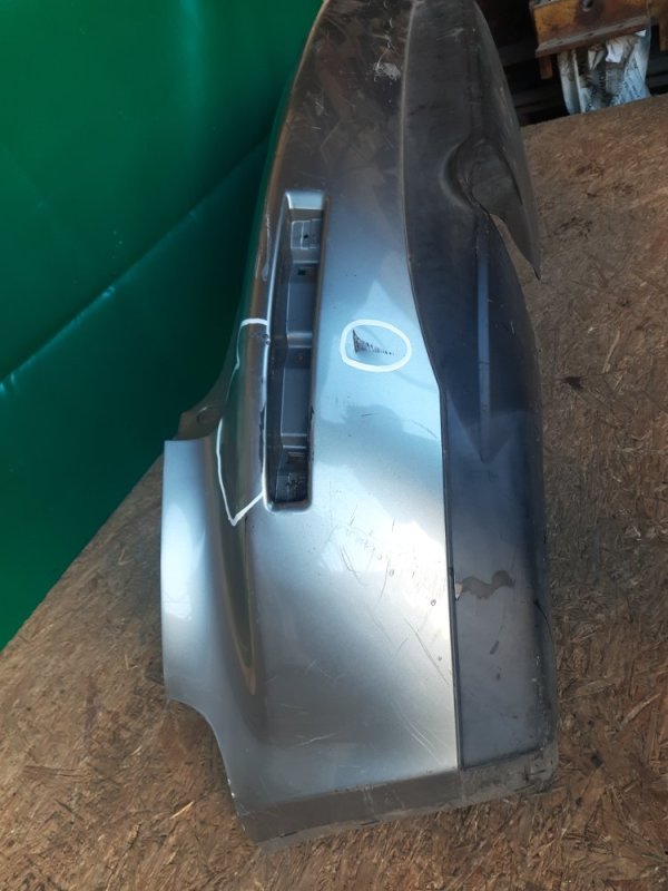 Бампер задний FX S50 03-08 Внедорожник