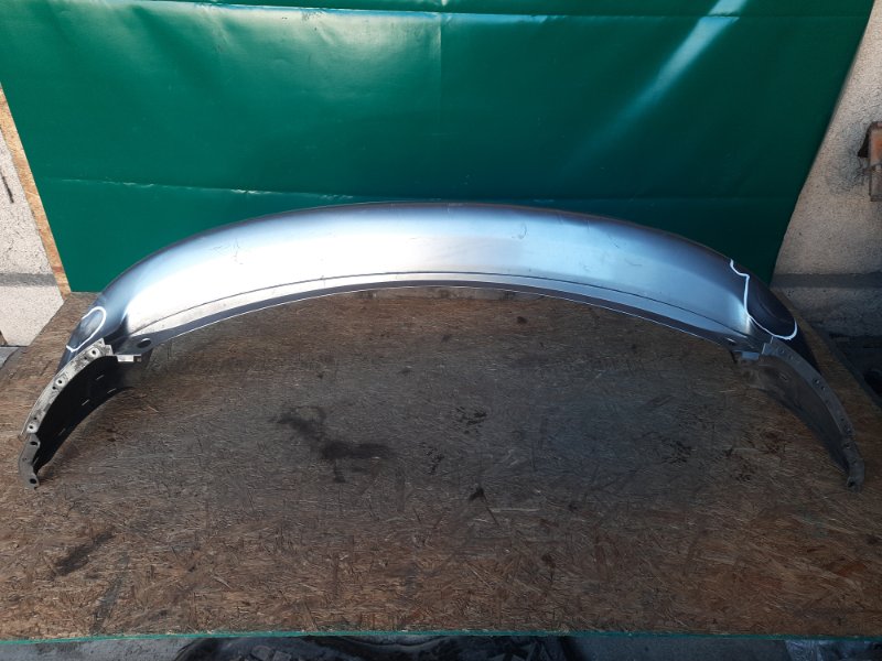 Бампер задний FX S50 03-08 Внедорожник