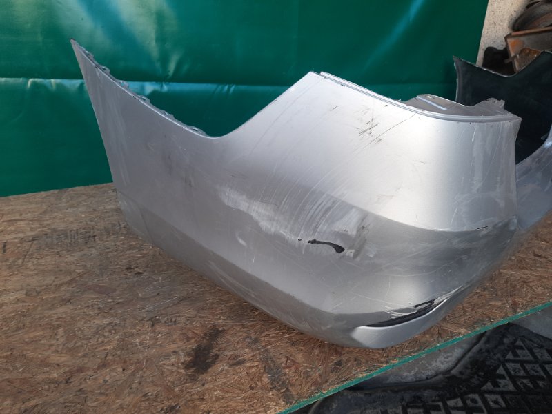 Бампер задний SENTRA B17 12-21 2016 Седан Бампер задний SENTRA B17 12-21 2016 Седан