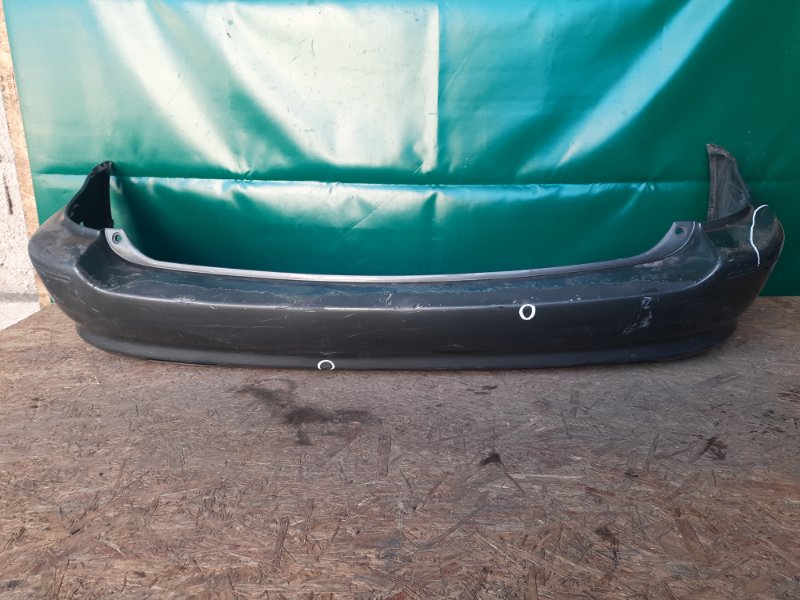 Бампер задний LEXUS RX300 98-03 2000 Внедорожник 3.0 52159-48901 Б/У