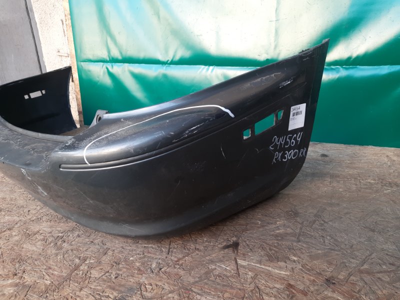 Бампер задний RX300 98-03 2000 Внедорожник 3.0