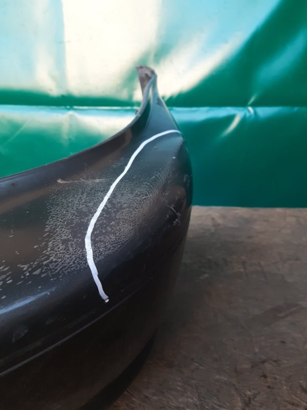 Бампер задний RX300 98-03 2000 Внедорожник 3.0