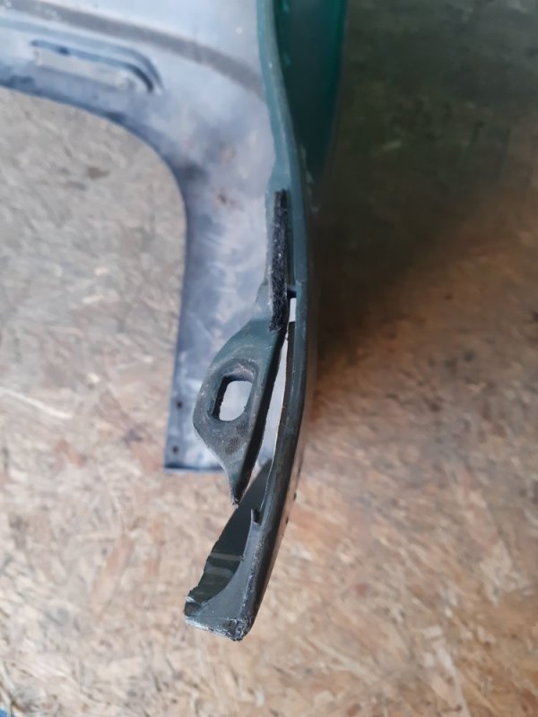 Бампер задний RX300 98-03 2000 Внедорожник 3.0