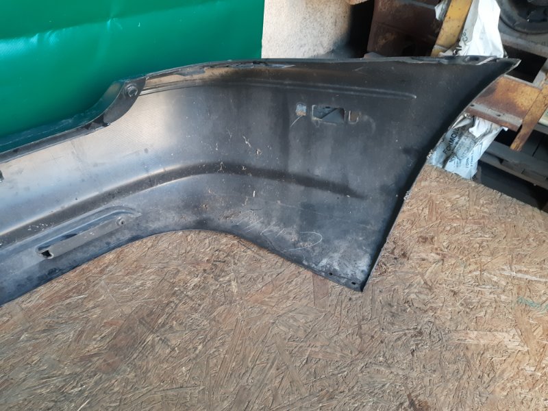 Бампер задний RX300 98-03 2000 Внедорожник 3.0