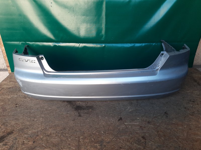 Запчасть бампер задний HONDA CIVIC ES 00-05 2003 Седан 1.8 04715-S5A-A90ZZ Б/У Бампер задний HONDA CIVIC ES 00-05 2003 Седан 1.8 04715-S5A-A90ZZ Б/У