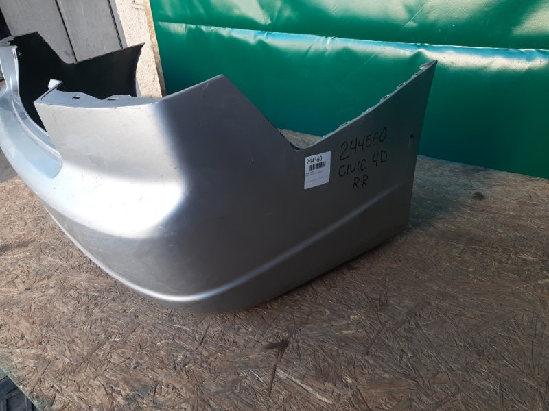 Бампер задний CIVIC ES 00-05 2003 Седан 1.8 Бампер задний CIVIC ES 00-05 2003 Седан 1.8