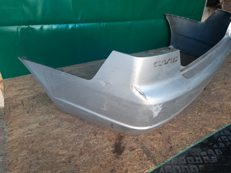 Бампер задний HONDA CIVIC ES 00-05 Седан 1.8 Бампер задний HONDA CIVIC ES 00-05 Седан 1.8