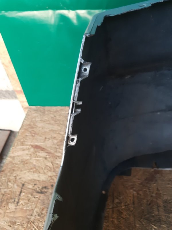 Бампер задний CIVIC ES 00-05 2003 Седан 1.8 Бампер задний CIVIC ES 00-05 2003 Седан 1.8