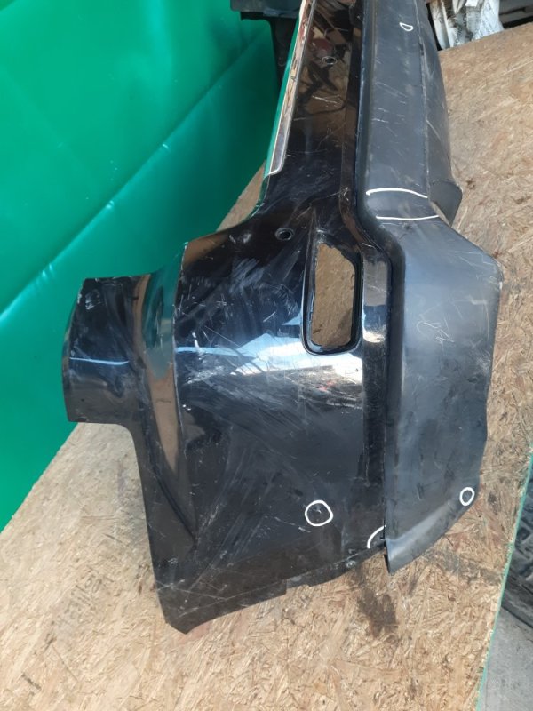 Бампер задний JEEP GRAND CHEROKEE 11-22 Внедорожник 5.7