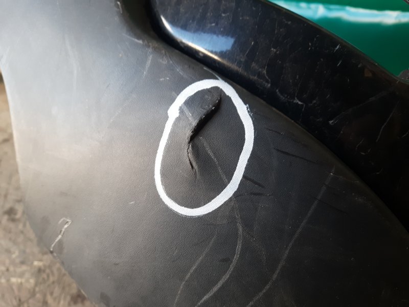 Бампер задний GRAND CHEROKEE 11-22 2013 Внедорожник 5.7