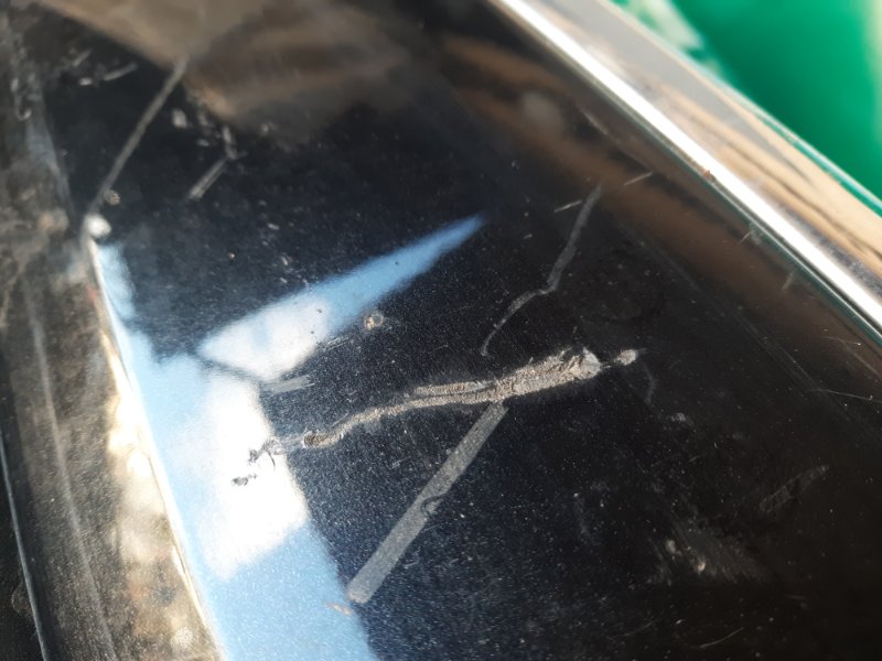 Бампер задний GRAND CHEROKEE 11-22 2013 Внедорожник 5.7