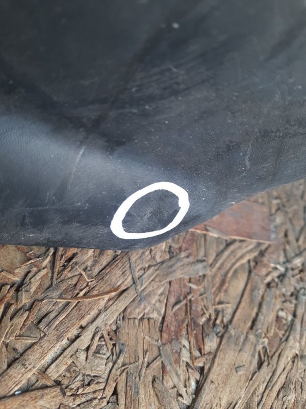 Бампер задний GRAND CHEROKEE 11-22 2013 Внедорожник 5.7