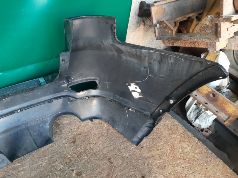 Бампер задний GRAND CHEROKEE 11-22 2013 Внедорожник 5.7