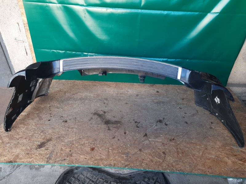 Бампер задний GRAND CHEROKEE 11-22 2013 Внедорожник 5.7