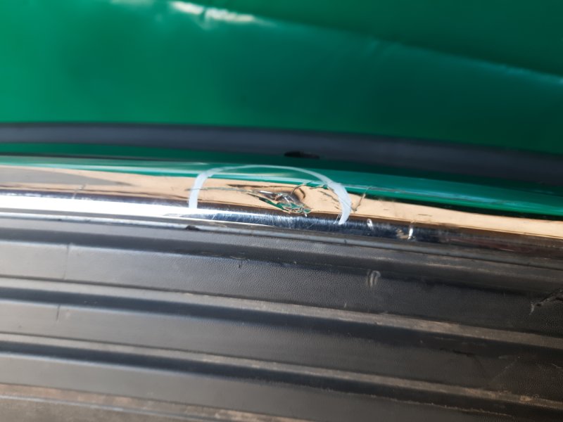 Бампер задний GRAND CHEROKEE 11-22 2013 Внедорожник 5.7