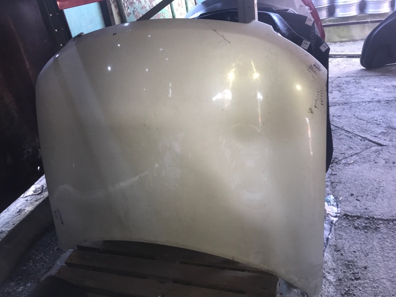 Запчасть капот INFINITI FX S50 03-08 F5100-CG0MM Б/У Капот INFINITI FX S50 03-08 F5100-CG0MM Б/У