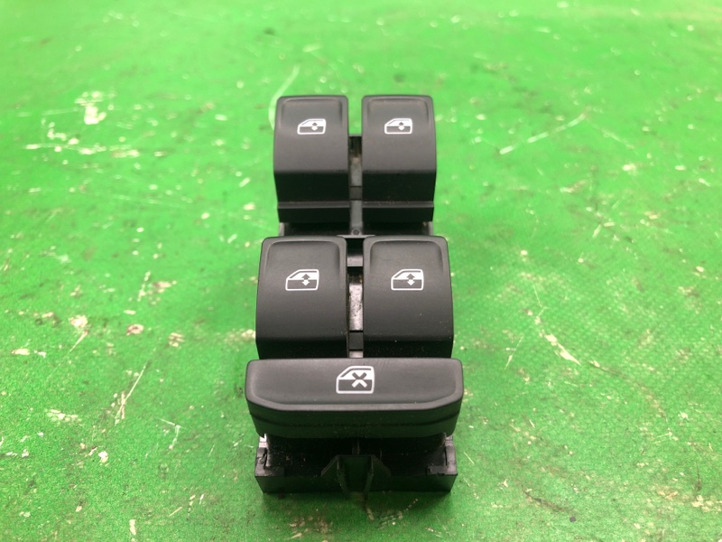 Блок управления стеклоподъемниками передний левый JETTA USA 18- 2018 JEM 1.4 DGXA