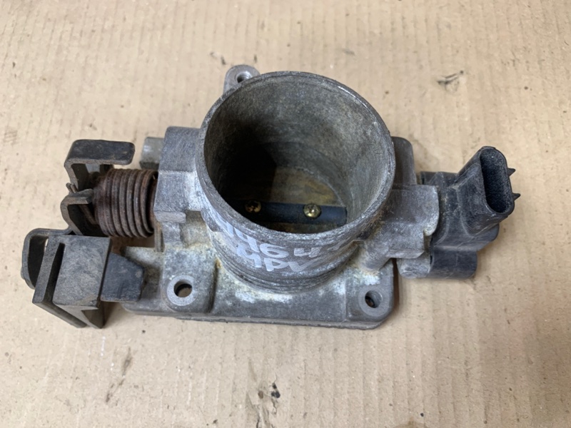 Дроссельная заслонка MPV 99-06 2.5. GY. KG440AA