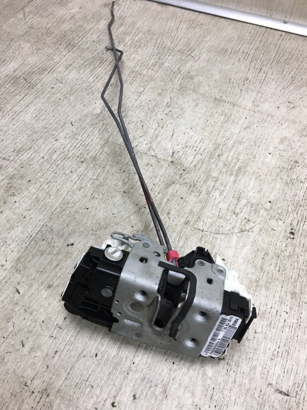 Замок двери задний правый PATRIOT 10-17 MK74 Замок двери задний правый PATRIOT 10-17 MK74