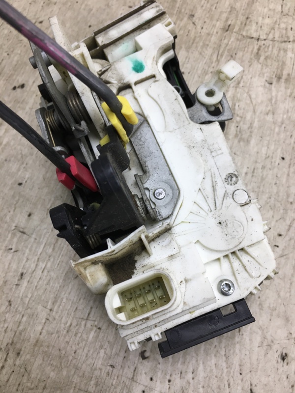 Замок двери задний правый PATRIOT 10-17 MK74 Замок двери задний правый PATRIOT 10-17 MK74