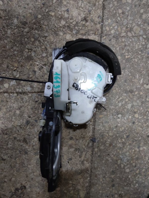 Замок двери задний правый ACCORD CU8 / TSX 08-14 Замок двери задний правый ACCORD CU8 / TSX 08-14