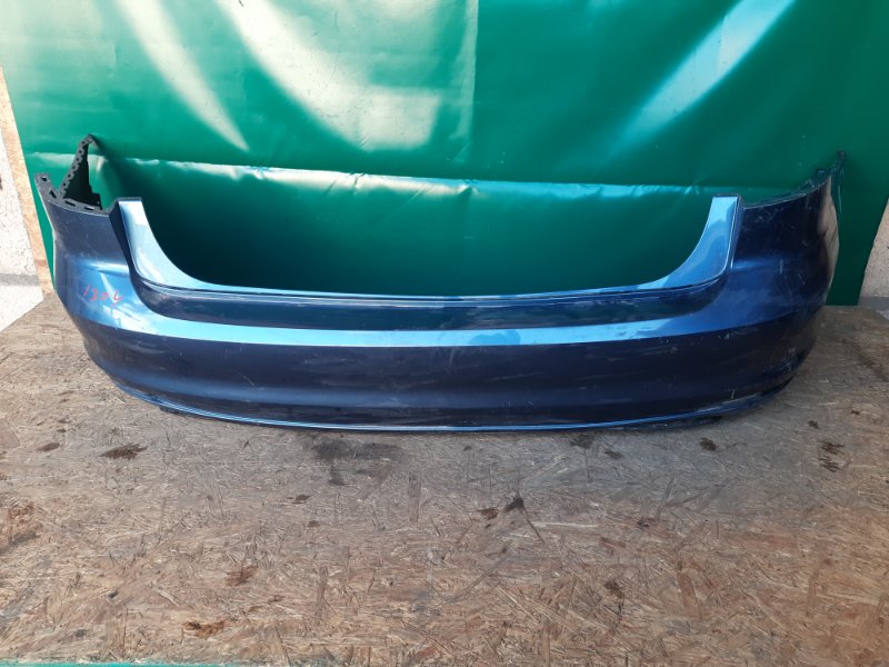 Запчасть бампер задний VOLKSWAGEN JETTA USA 10-17 2016 Седан 1.4L TSI I-4 Turbocharged 5C6 807 421 H Б/У Бампер задний VOLKSWAGEN JETTA USA 10-17 2016 Седан 1.4L TSI I-4 Turbocharged 5C6 807 421 H Б/У