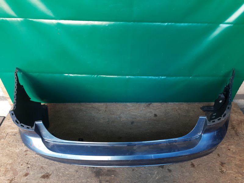 Бампер задний JETTA USA 10-17 2016 Седан 1.4L TSI I-4 Turbocharged Бампер задний JETTA USA 10-17 2016 Седан 1.4L TSI I-4 Turbocharged