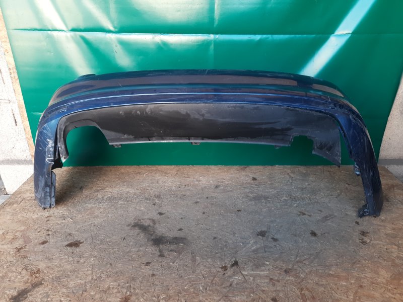 Бампер задний JETTA USA 10-17 2016 Седан 1.4L TSI I-4 Turbocharged Бампер задний JETTA USA 10-17 2016 Седан 1.4L TSI I-4 Turbocharged