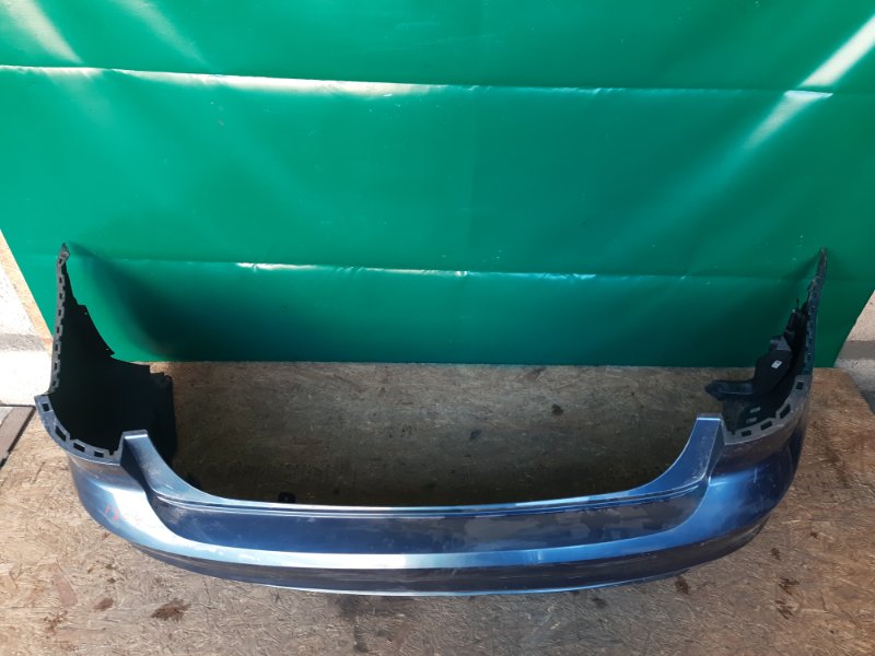 Бампер задний JETTA USA 10-17 2016 Седан 1.4L TSI I-4 Turbocharged Бампер задний JETTA USA 10-17 2016 Седан 1.4L TSI I-4 Turbocharged