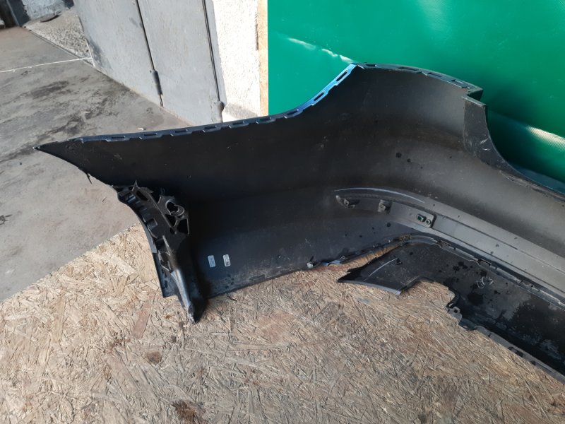 Бампер задний JETTA USA 10-17 2016 Седан 1.4L TSI I-4 Turbocharged Бампер задний JETTA USA 10-17 2016 Седан 1.4L TSI I-4 Turbocharged