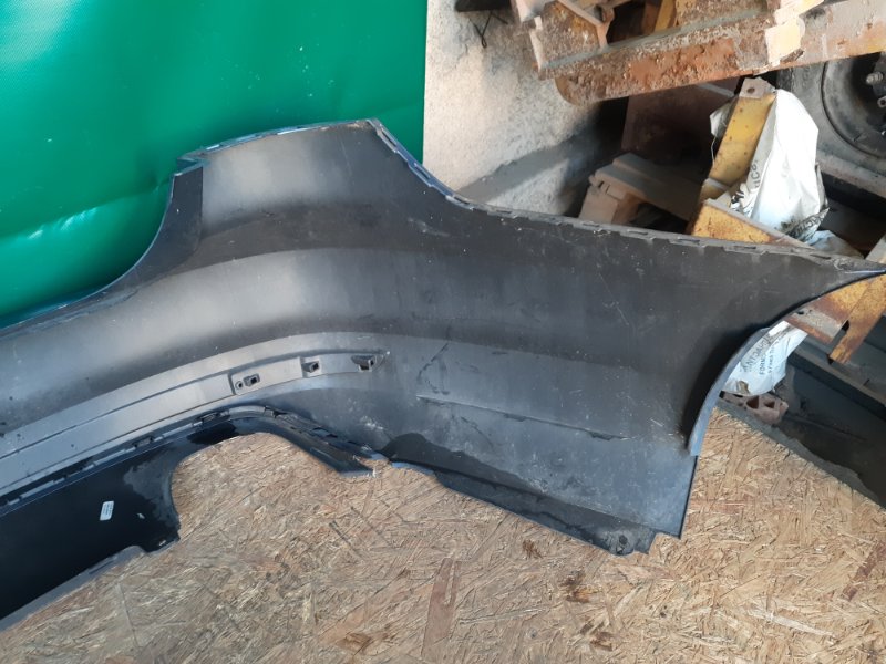 Бампер задний JETTA USA 10-17 2016 Седан 1.4L TSI I-4 Turbocharged Бампер задний JETTA USA 10-17 2016 Седан 1.4L TSI I-4 Turbocharged