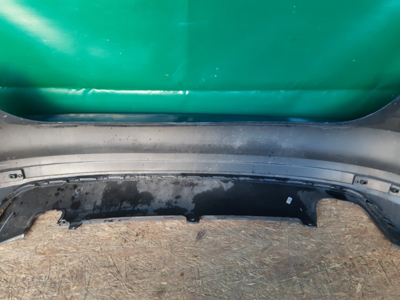 Бампер задний JETTA USA 10-17 2016 Седан 1.4L TSI I-4 Turbocharged Бампер задний JETTA USA 10-17 2016 Седан 1.4L TSI I-4 Turbocharged