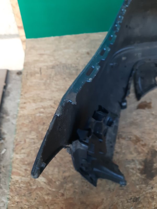 Бампер задний JETTA USA 10-17 2016 Седан 1.4L TSI I-4 Turbocharged Бампер задний JETTA USA 10-17 2016 Седан 1.4L TSI I-4 Turbocharged